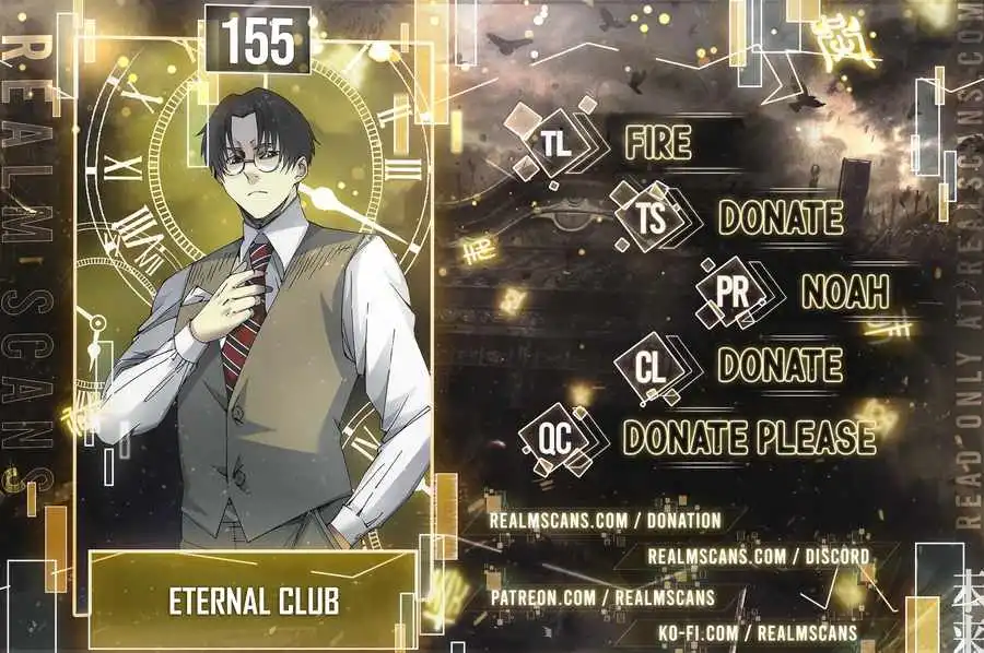 I Built A Lifespan Club Chapter 155 1